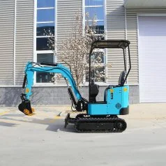 0.9 Ton Excavator