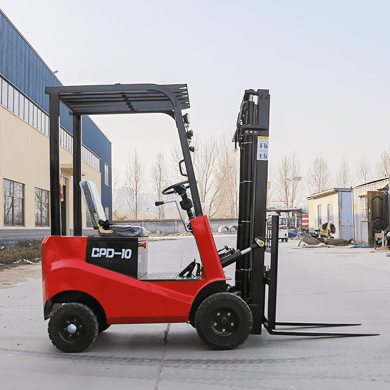 Electric pallet jack forklift 1.0 Ton