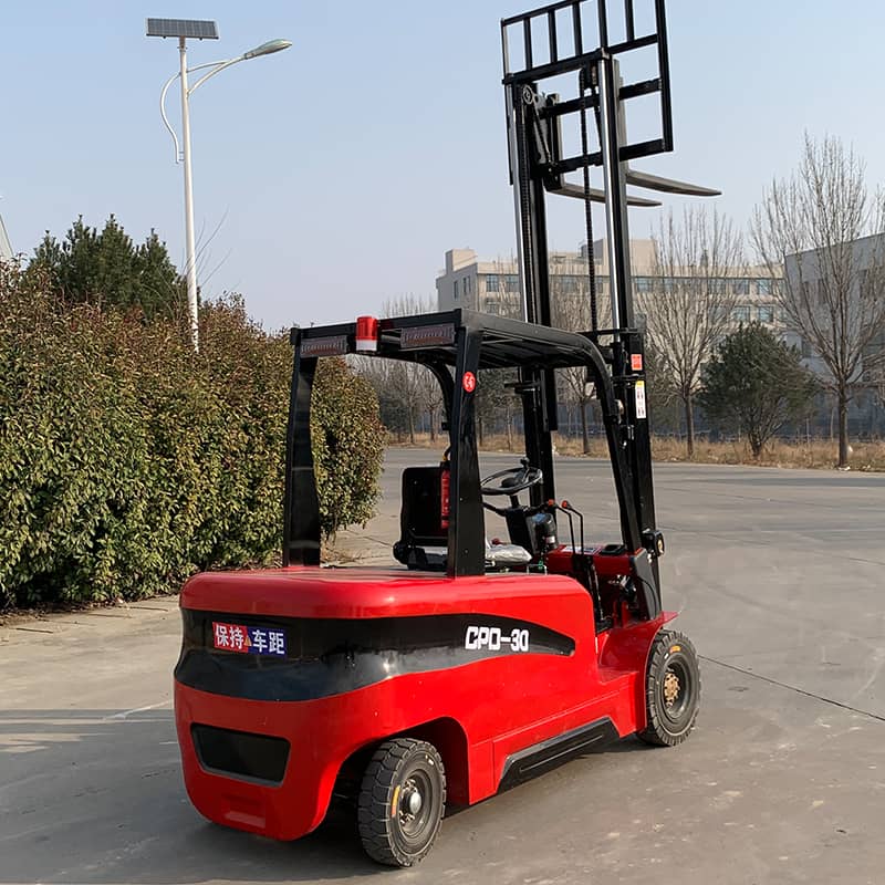 3.0 Ton Electric Forklif
