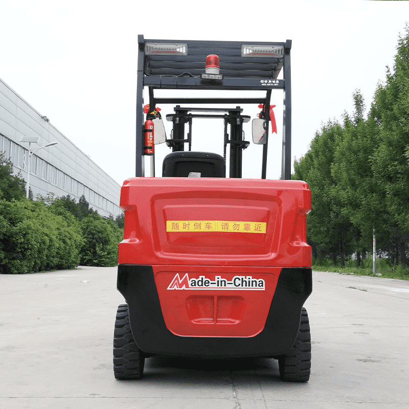 Electric pallet jack forklift 3.5 Ton