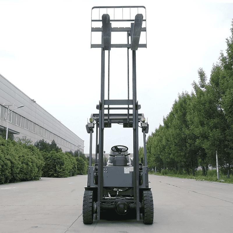 2.5 Ton Custom Electric Forklift Solutions