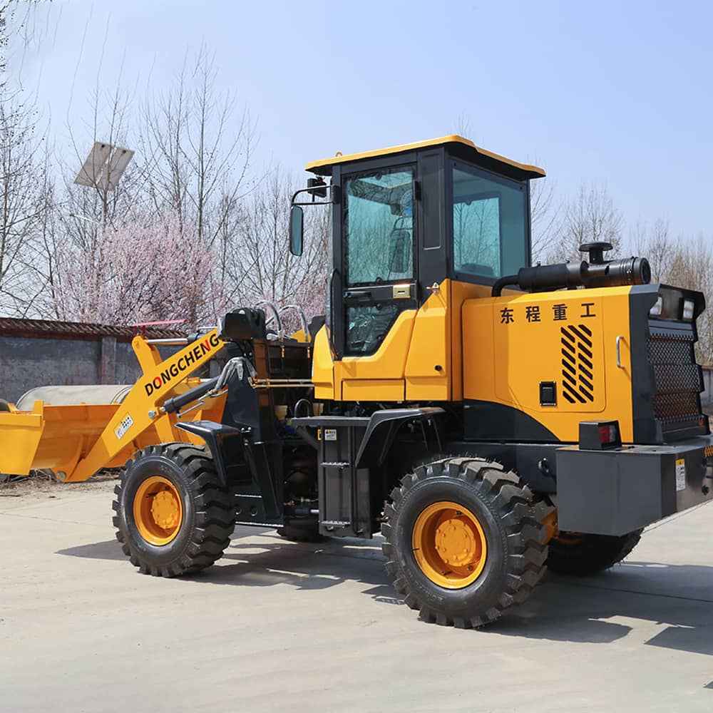 2.8Ton 4WD Loaders for Forestry Optimizing Log Transport China Factory ...