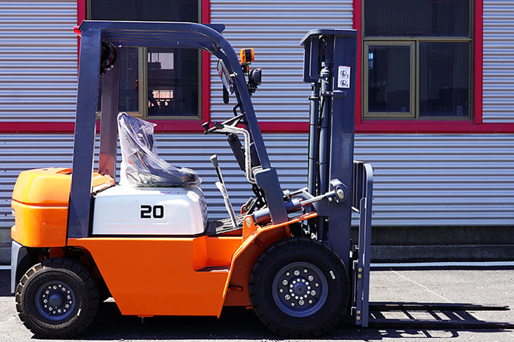 Diesel Forklift Your Reliable Partner for Heavy Lifting