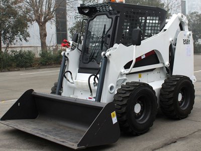 Exploring the Versatility and Applications of Skid Steer Loaders