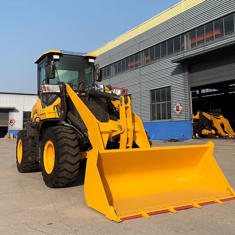 5.0 Ton Mini Track Loader