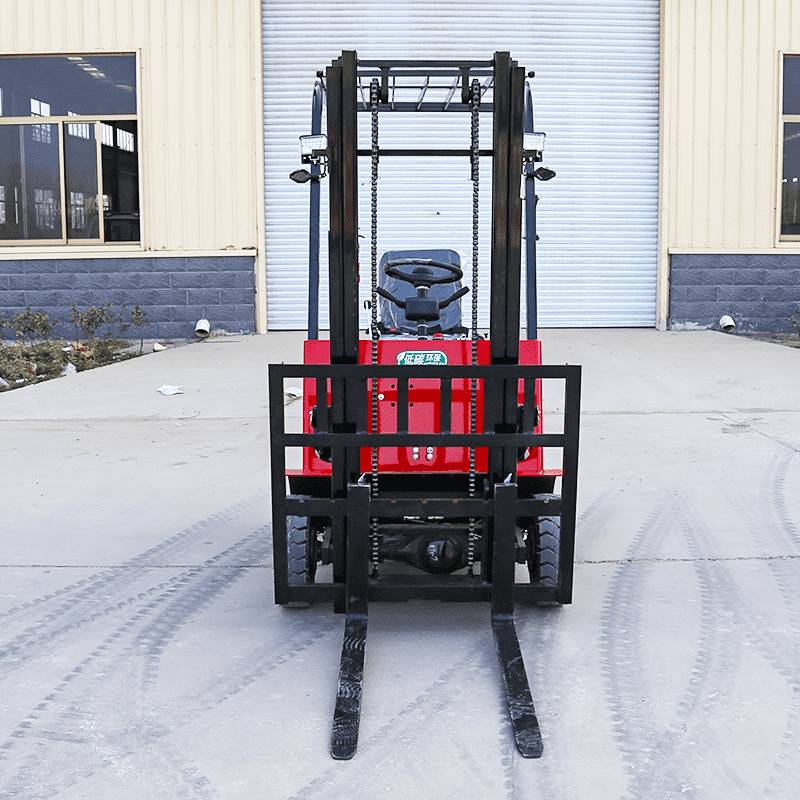 1.0 Ton Custom Electric Forklift Solutions