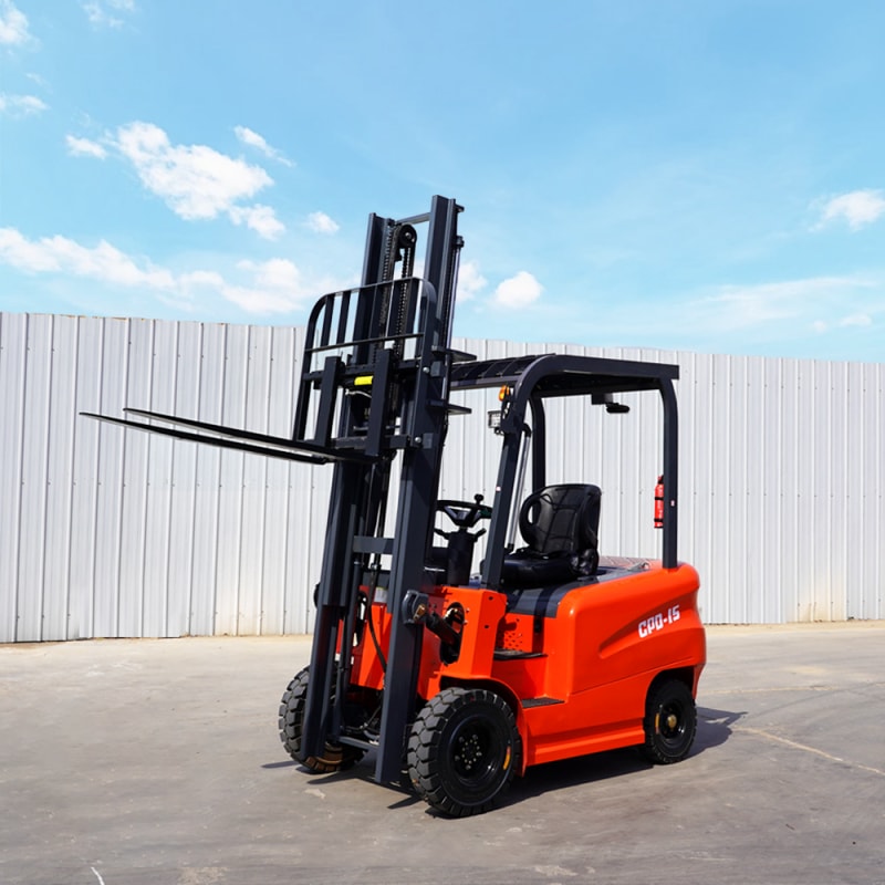 1.5 Ton electric forklift for sale