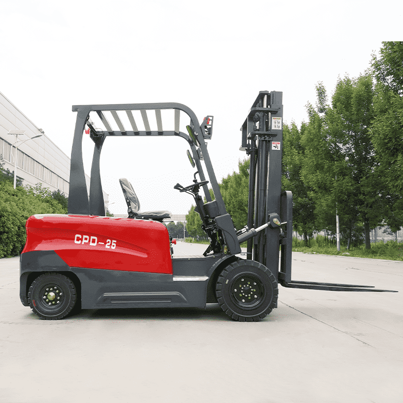 2.5 Ton Custom Electric Forklift Solutions