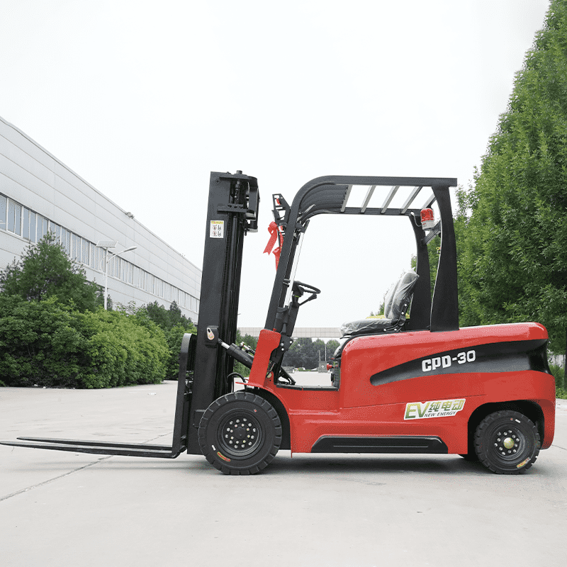 3.0 Ton Custom Electric Forklift Solutions