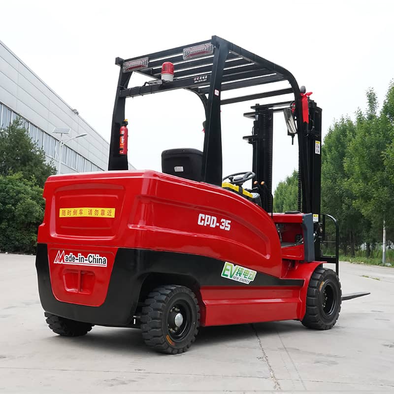 3.5 Ton small electric forklift