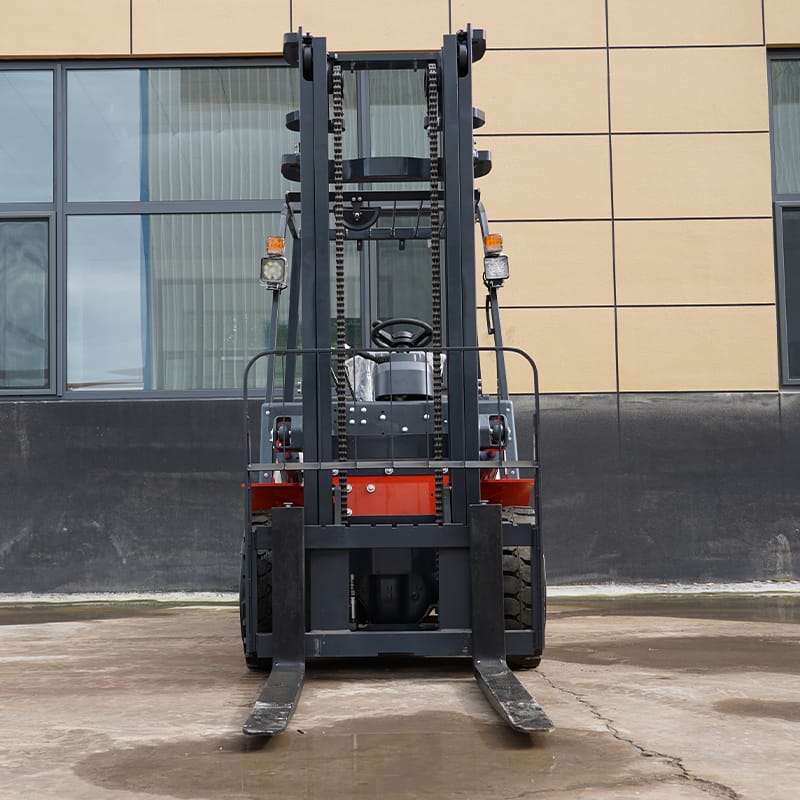 3.5T diesel powered forklift