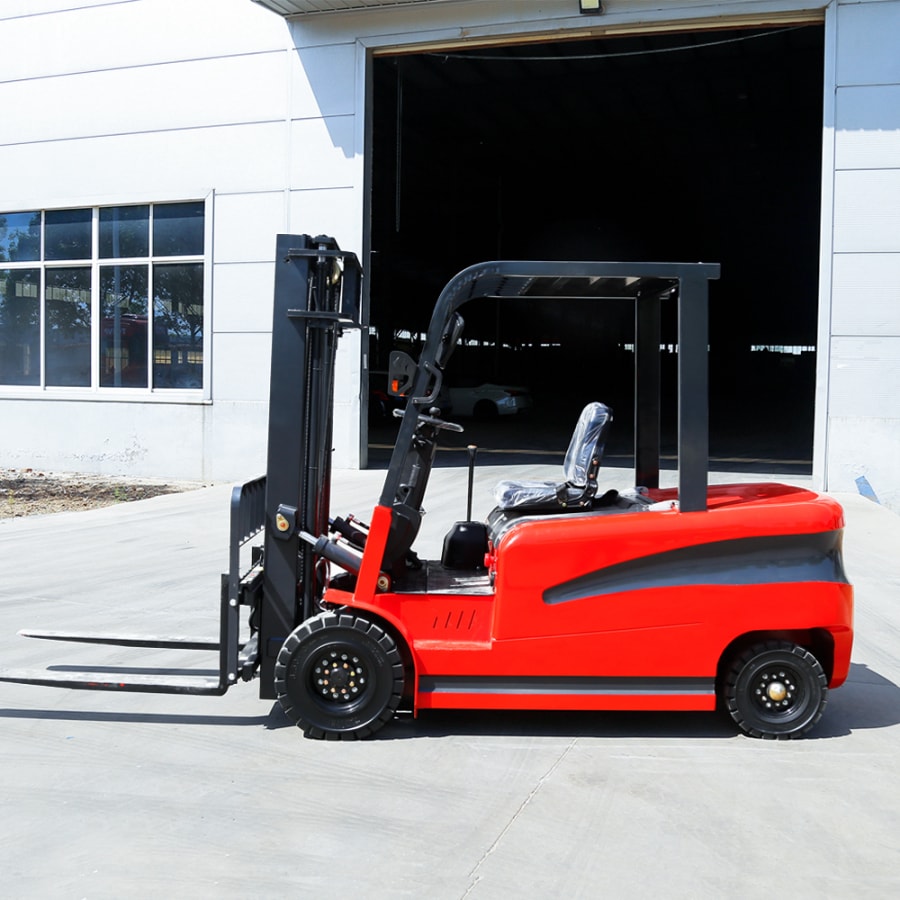 Chariot élévateur électrique de 3,0 tonnes à vendre
