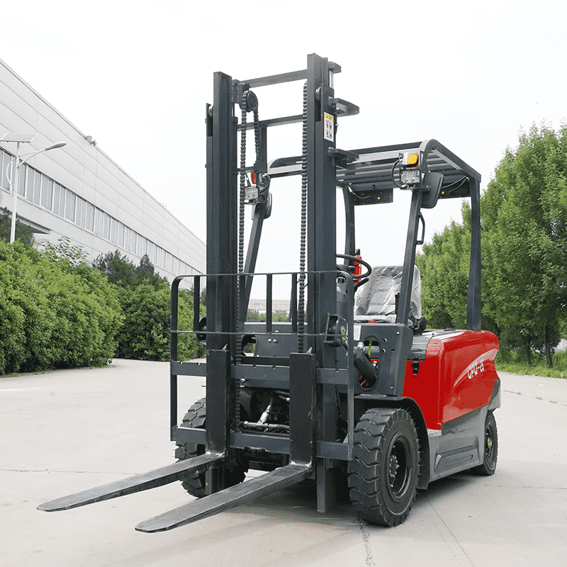 Electric pallet jack forklift 2.5 Ton