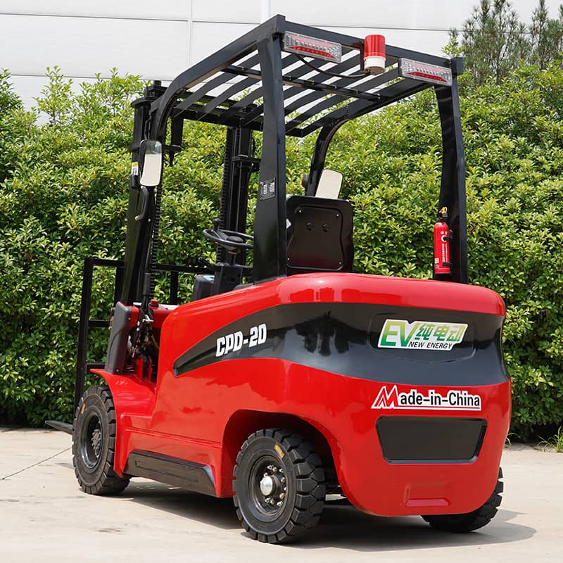 2.0Ton Electric Forklif with Battery
