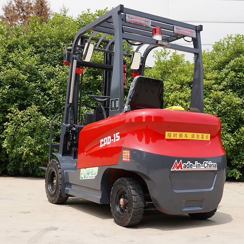 1.5 Ton Electric Forklif