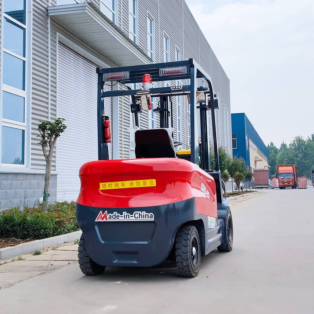 2.5 Ton Electric Forklif