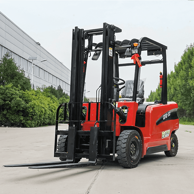 3.0 Ton Custom Electric Forklift Solutions