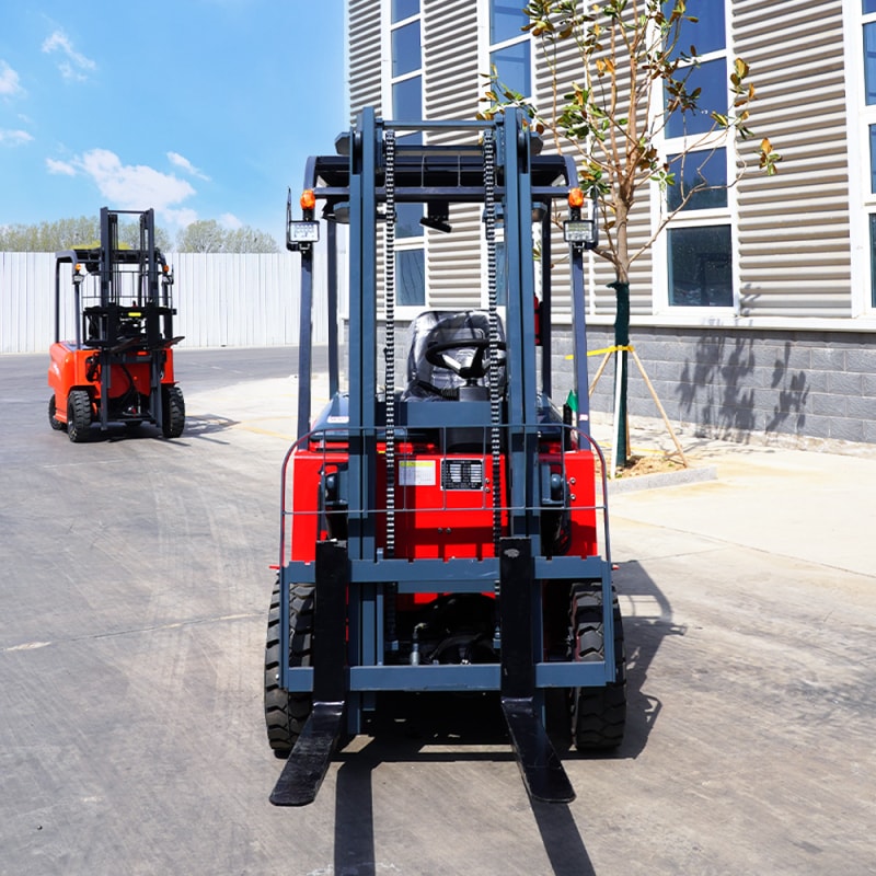 2.0 Ton electric forklift for sale
