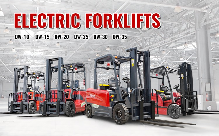 Electric pallet jack forklift 2.0 Ton