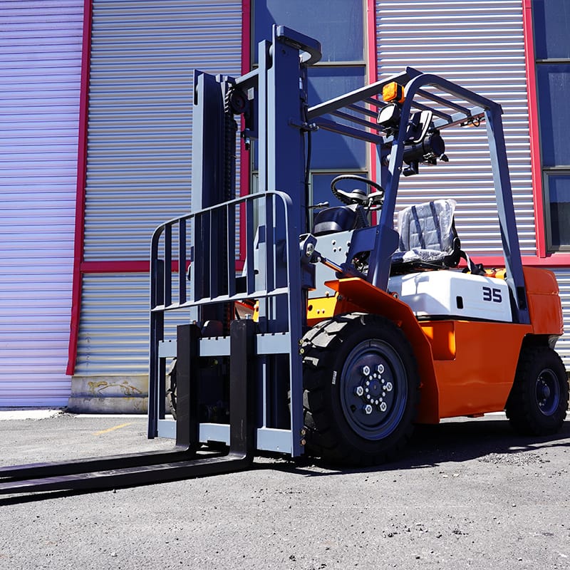 3.5Ton Diesel-forklift