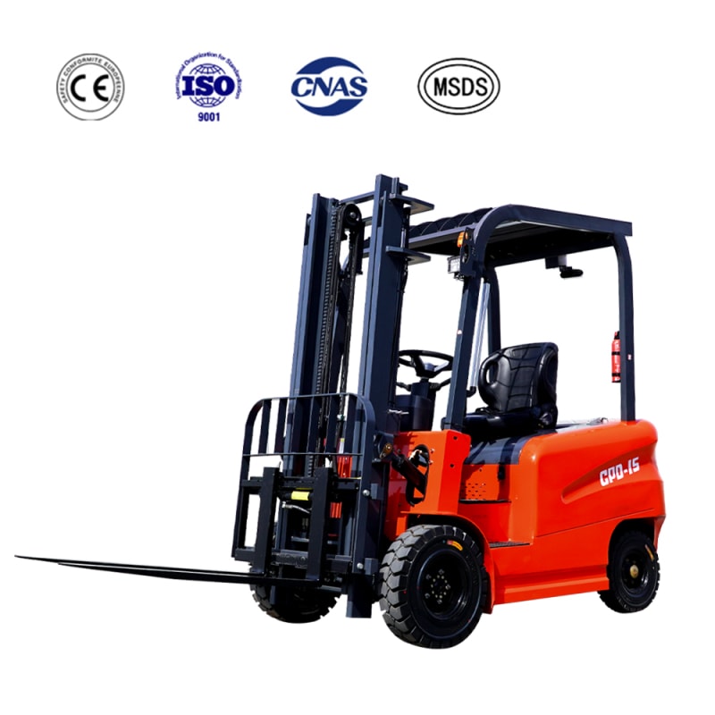 1.5 Ton electric forklift for sale