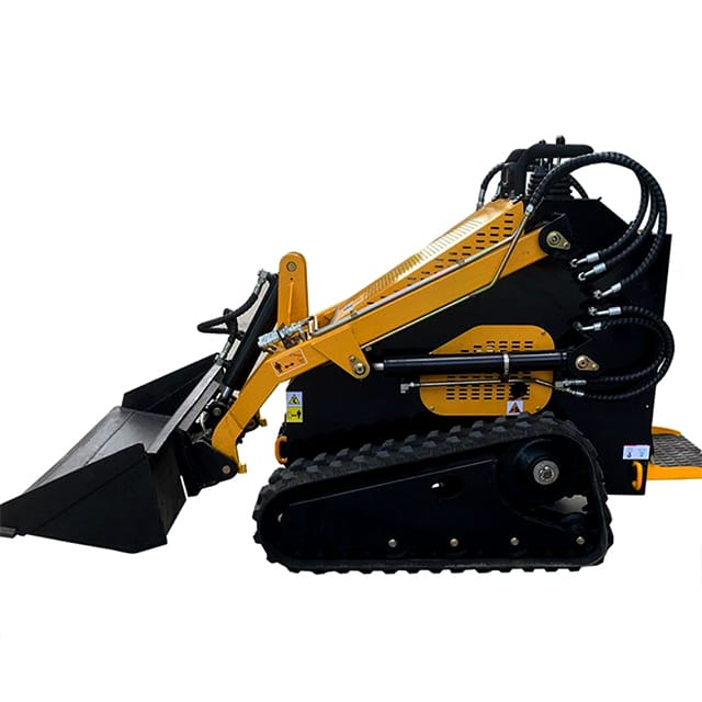 Skid steer loader load capacity 0.96ton