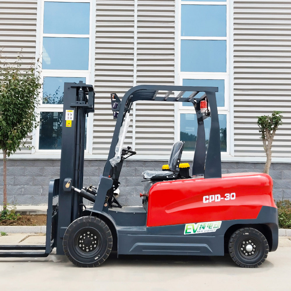 3-Ton Electric Forklift
