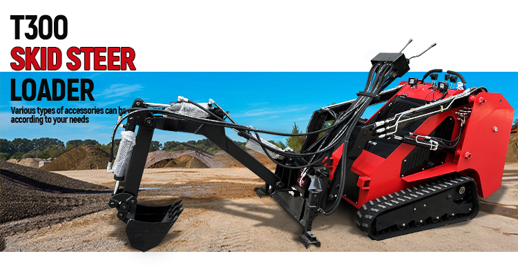 0,96 Tonne Mini Track Skid Steer 0,96 Tonne Mini Track Skid Steer