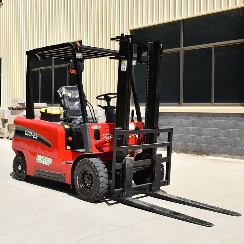 2.5Ton Electric Forklif with Battery