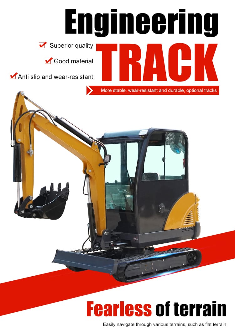 excavator small for sale 1.2Ton