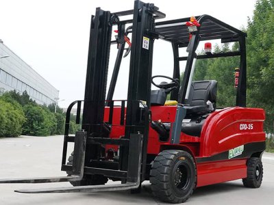 Efficient Warehousing New Standard