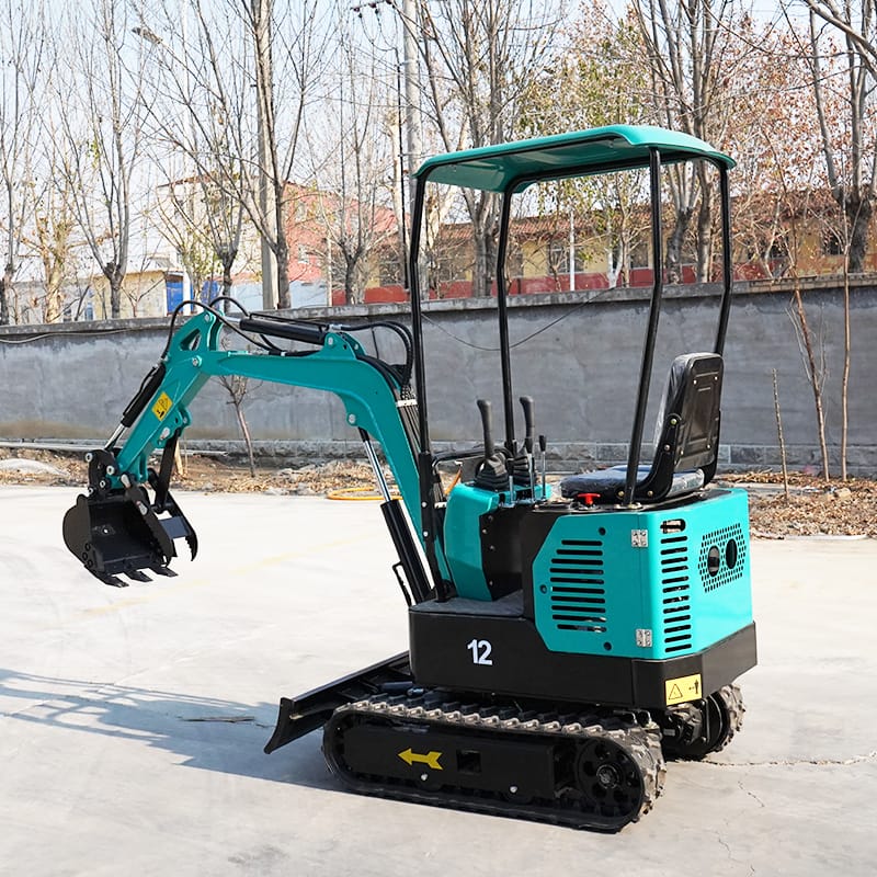 excavator small for sale 1.2Ton