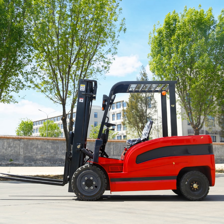 3.5 Ton electric forklift for sale