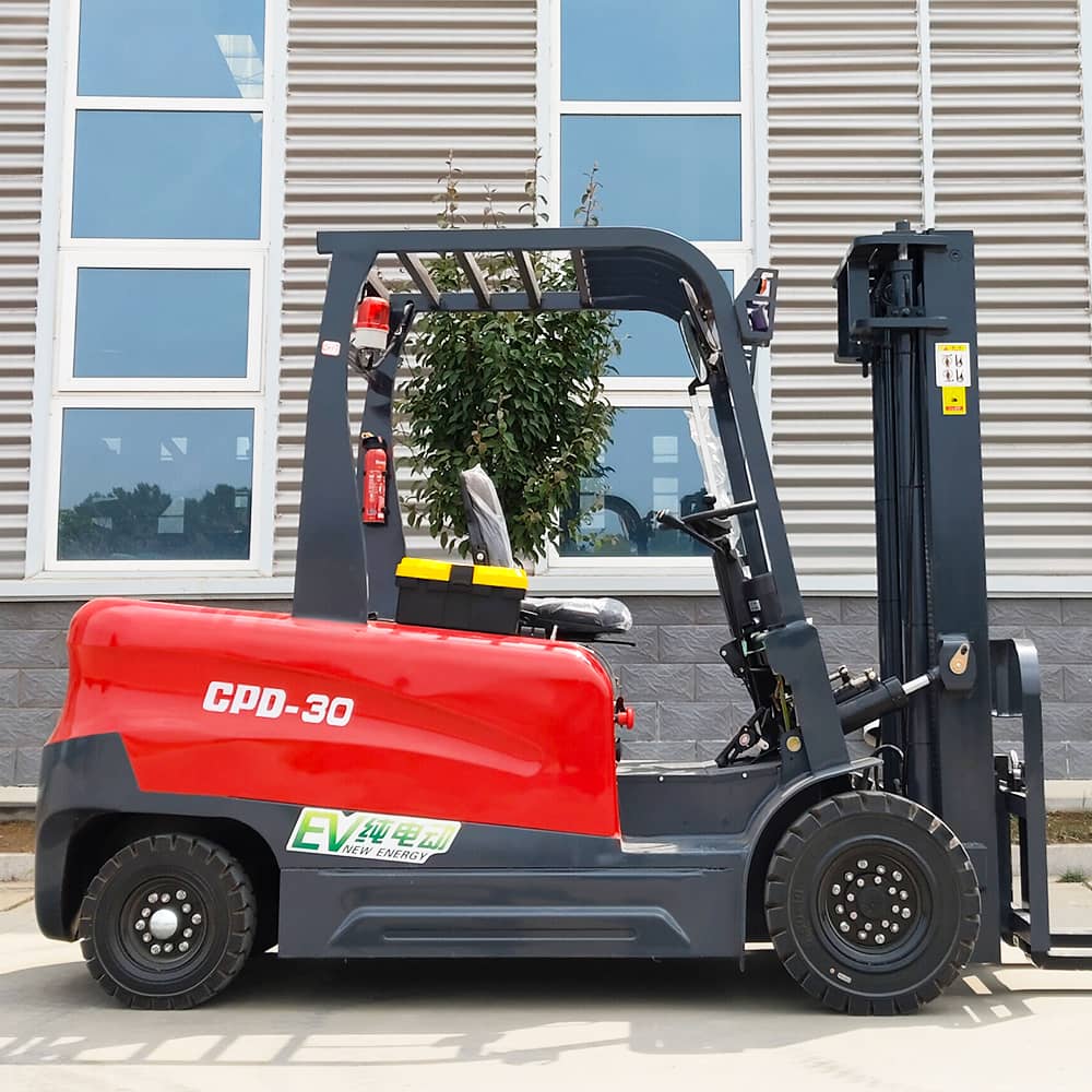 3 Ton small electric forklift