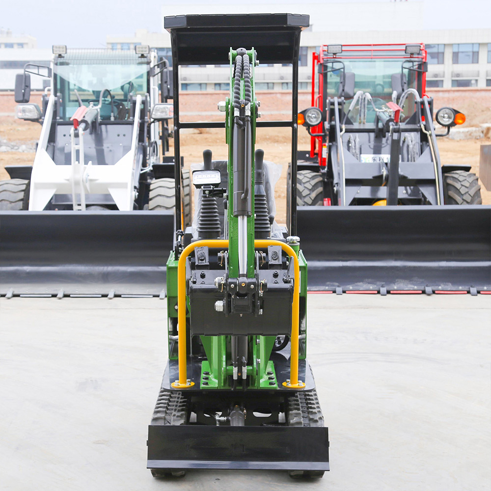 Excavatrice de 0,6 tonne