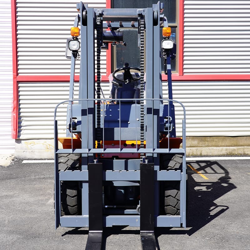 3 Ton Diesel Stackers