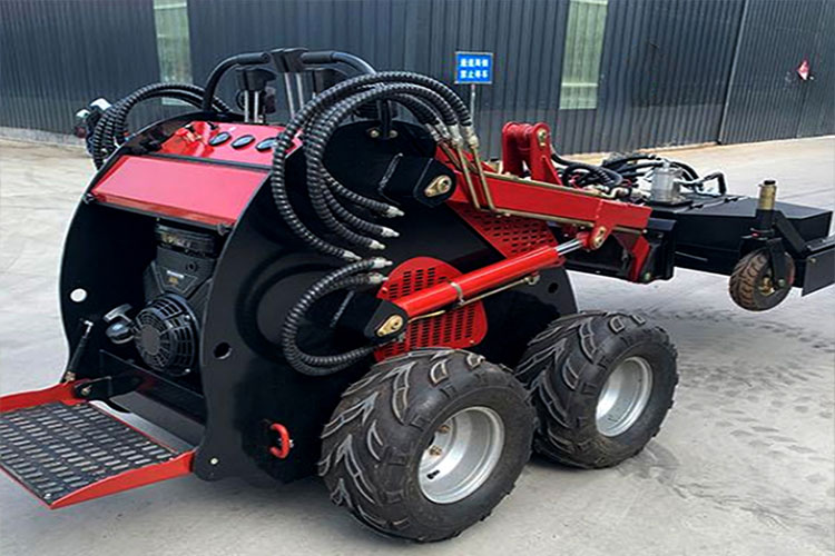cheapest mini skid steer