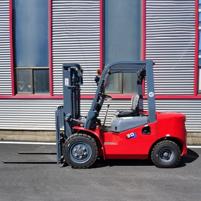3T diesel powered forklift