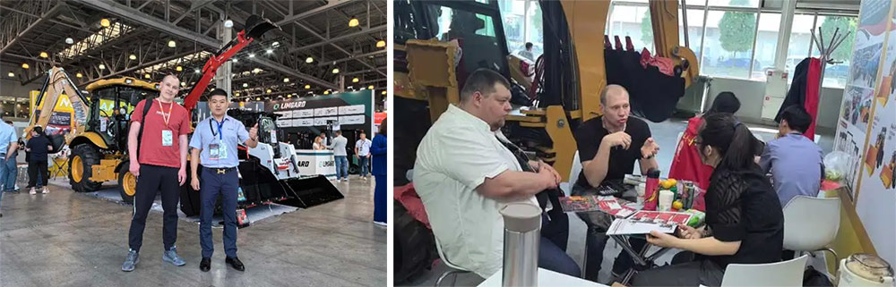 Salon international de la construction et des machines de construction