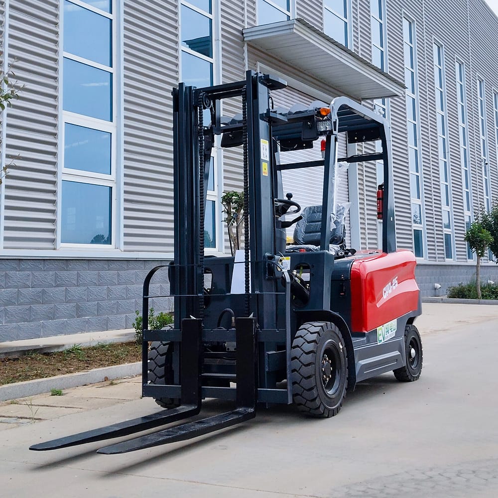 2.5 Ton small electric forklift