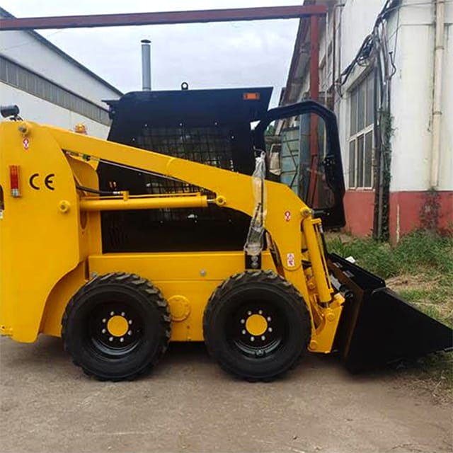 2.3 Ton mini track skid steer
