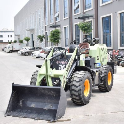 1.6 Ton Mini Track Loader