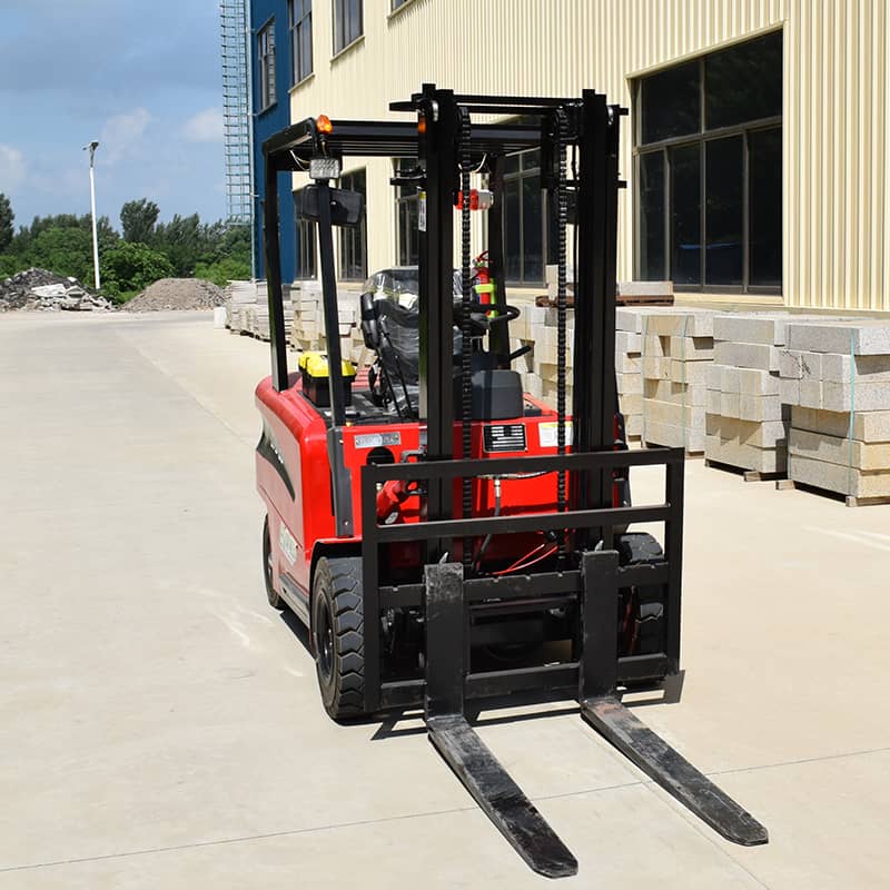 2.5Ton Electric Forklif with Battery