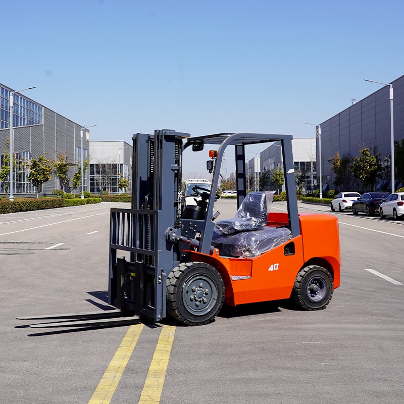 4.0T Diesel Forklift truck for sale