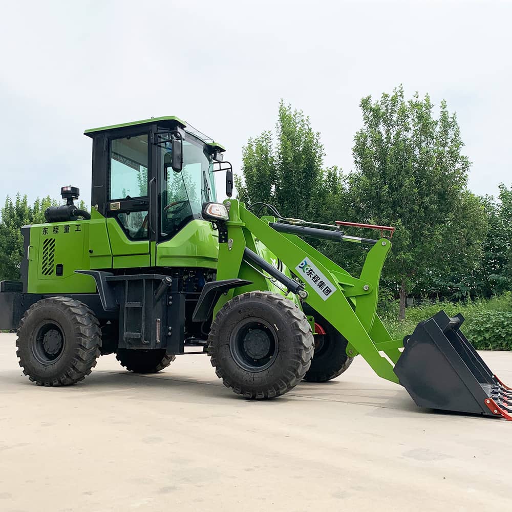 2.9 Ton 4WD loader China Factory_China Manufacture_China Supplier ...