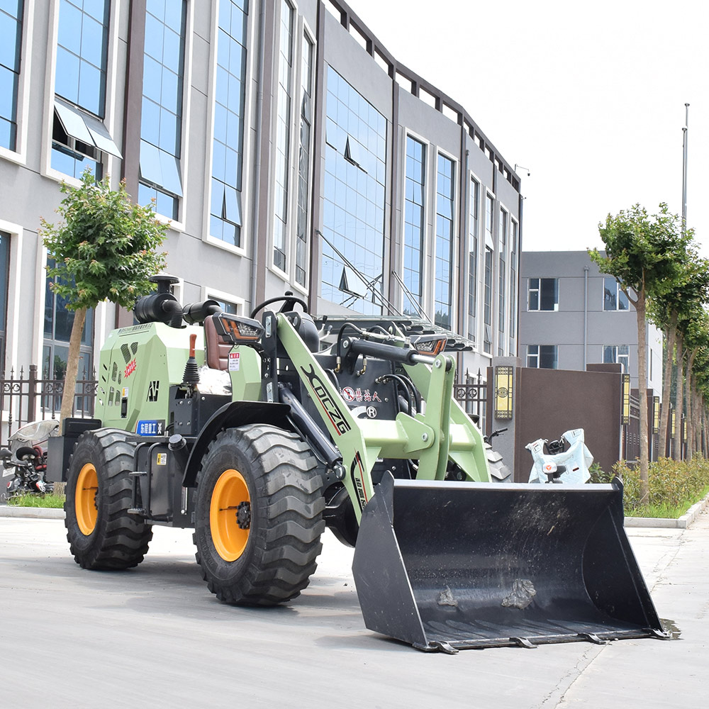 1.6t Wheel Loader