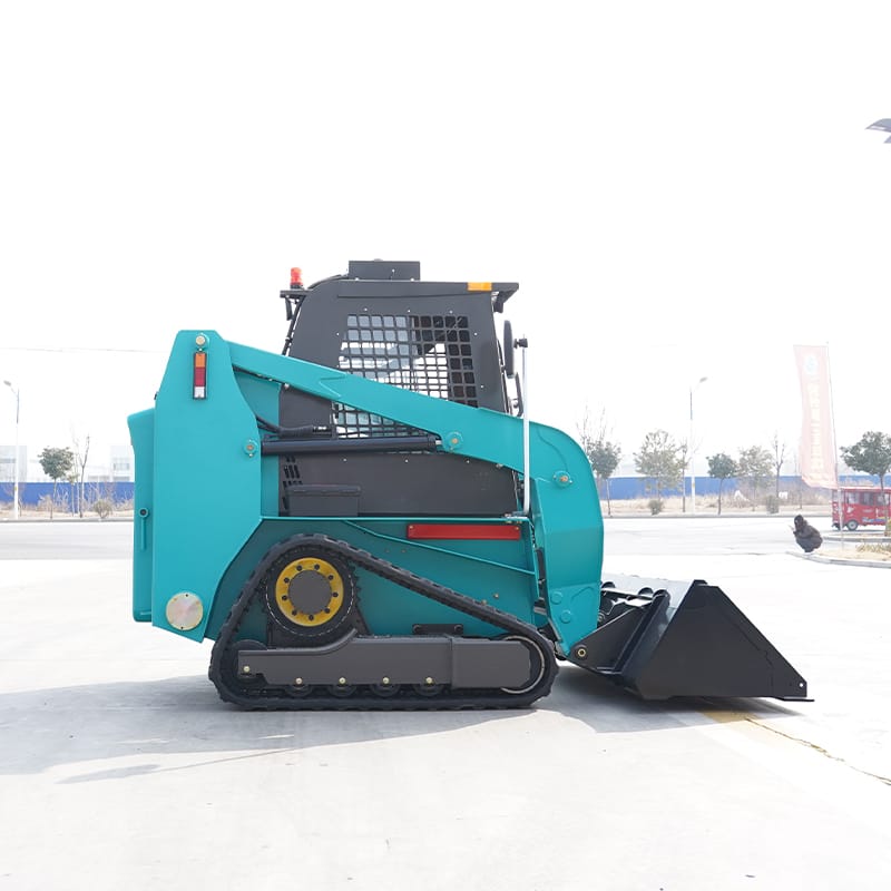 2.3 Ton mini skid steer loader