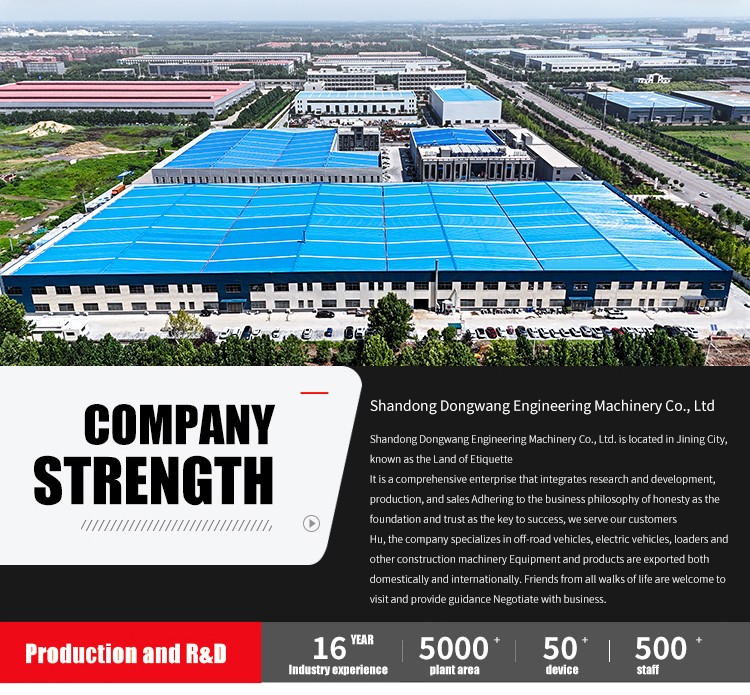 3.5T diesel powered forklift 