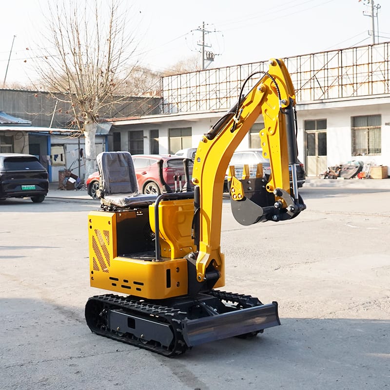 0.89Ton brand new mini excavator