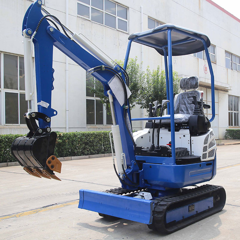 1.8 Ton Crawler Excavator